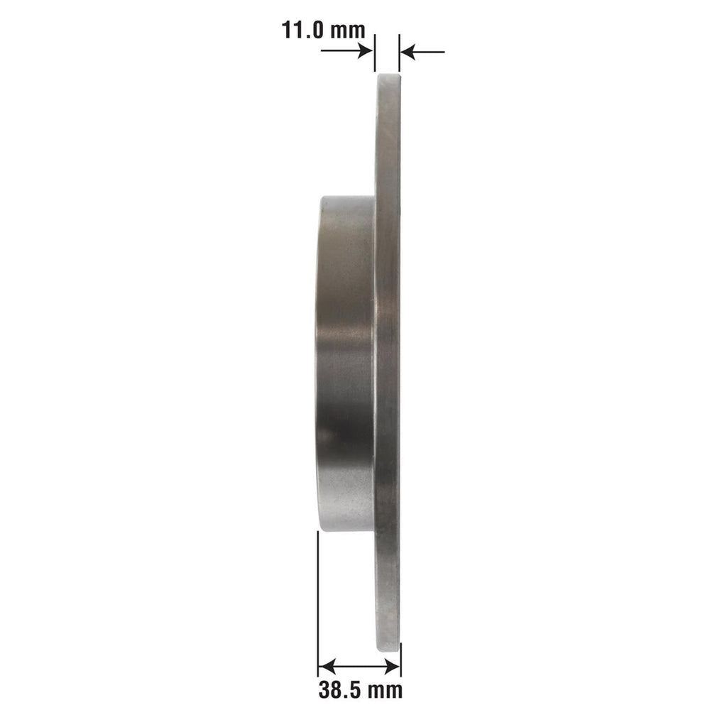 Disc Brake Rotor 5599