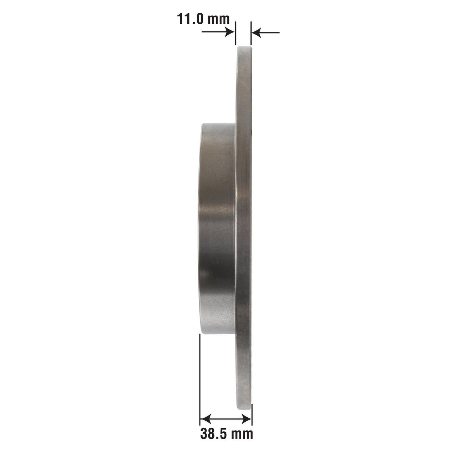 Disc Brake Rotor 5599