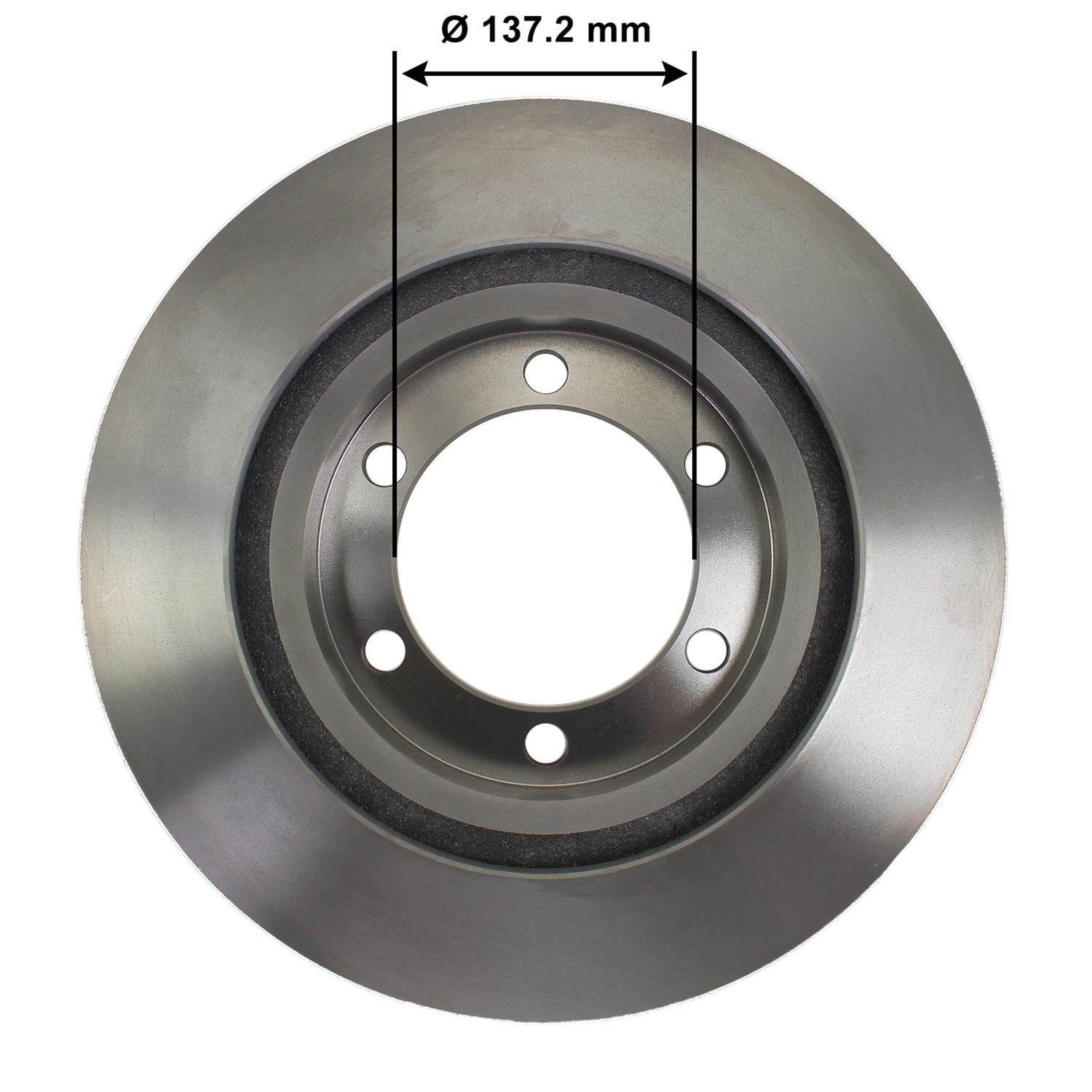 Disc Brake Rotor 5606
