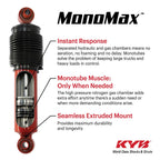 KYB MonoMax Suspension Shock Absorber 565020