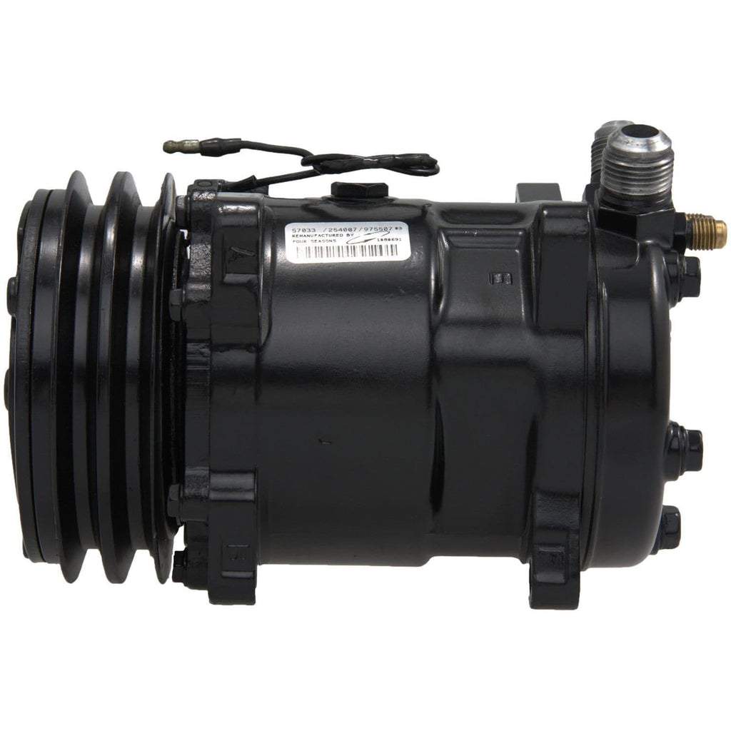 Four Seasons A/C Compressor 57033
