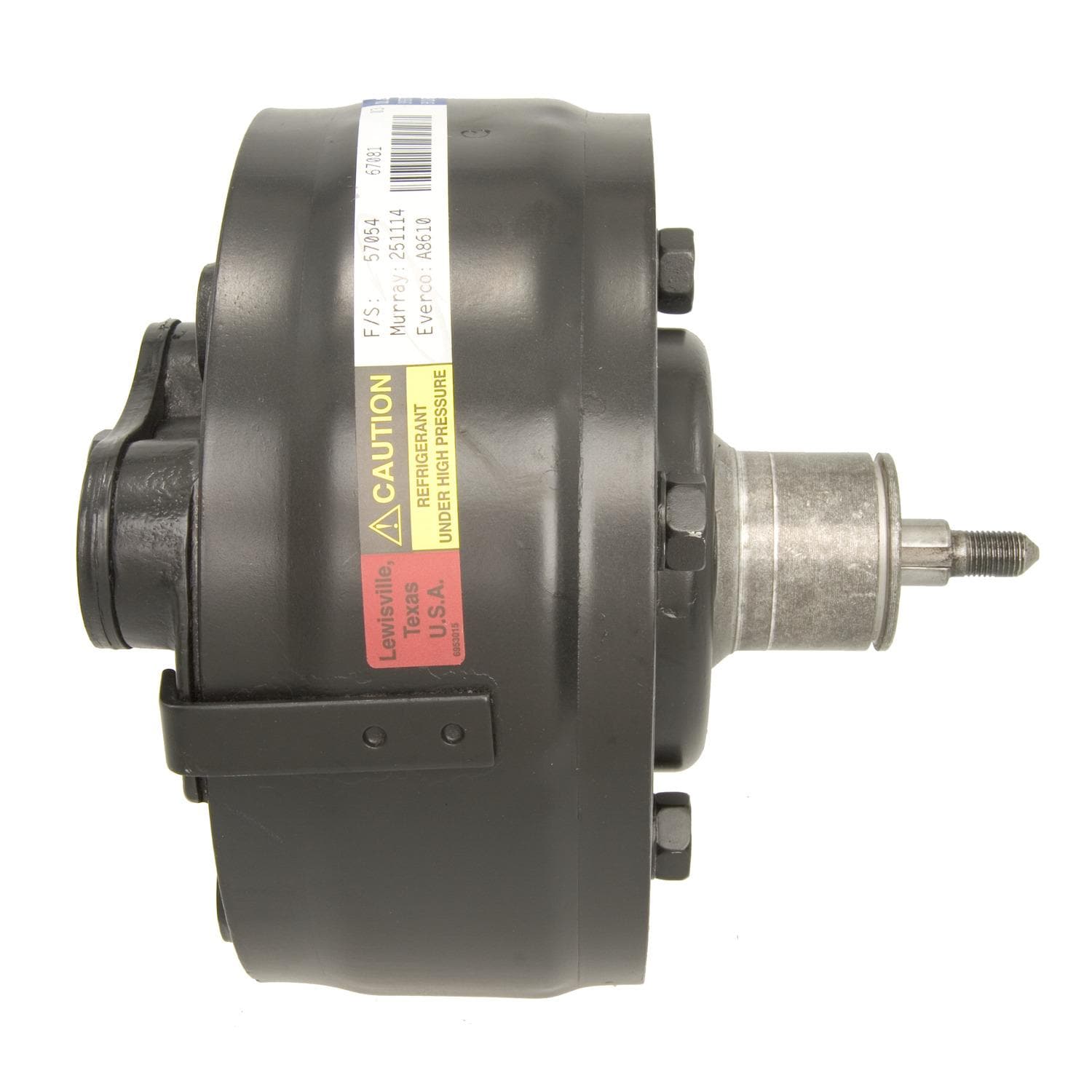 Four Seasons A/C Compressor 57054
