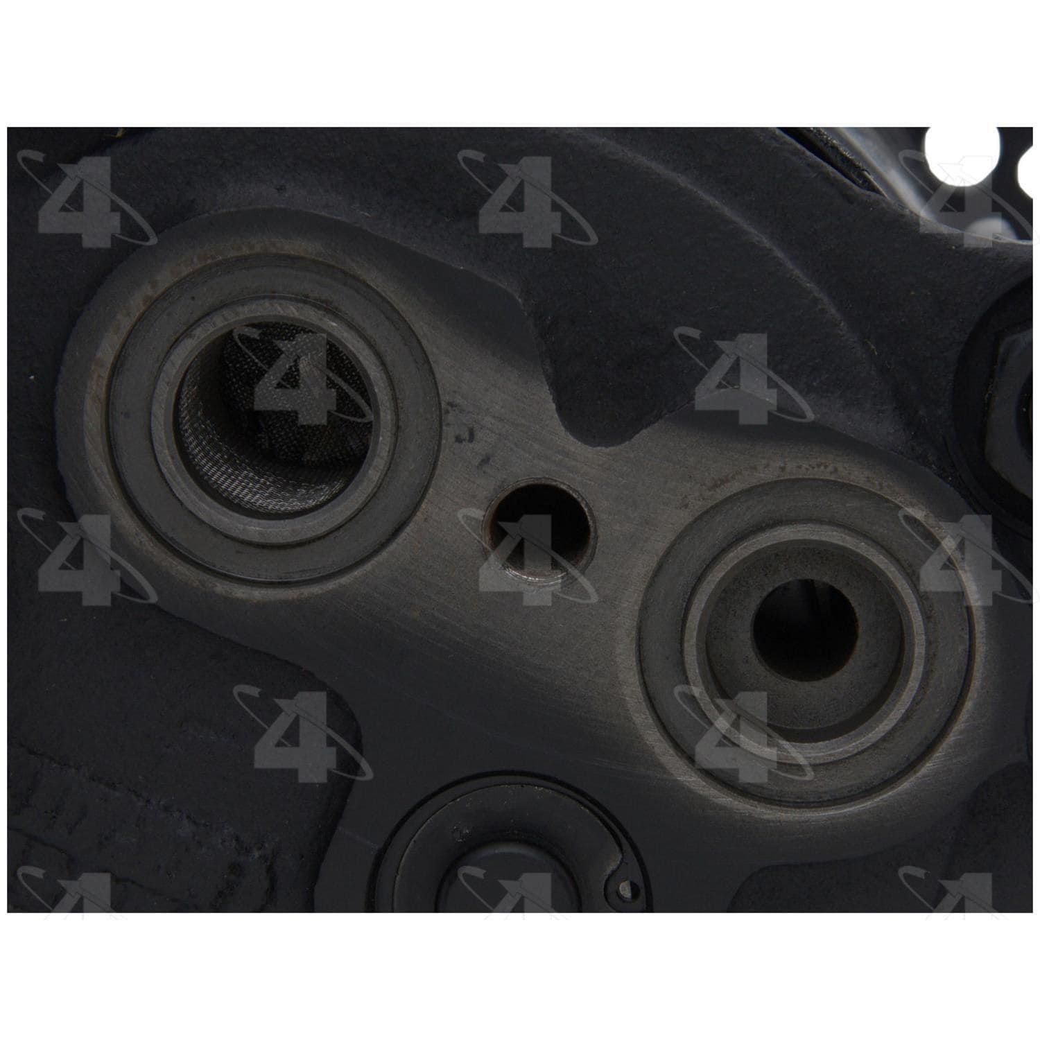 Four Seasons A/C Compressor 57088