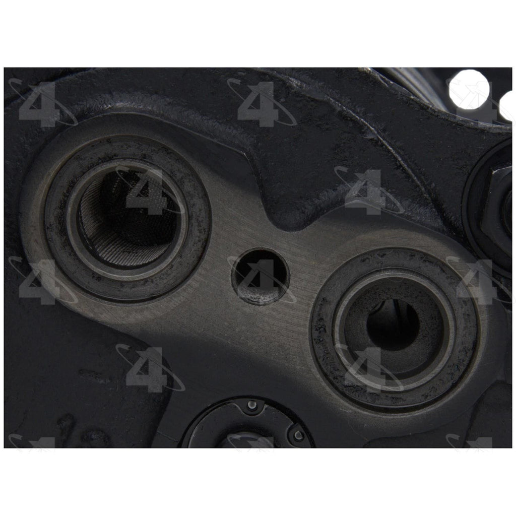 Four Seasons A/C Compressor 57089