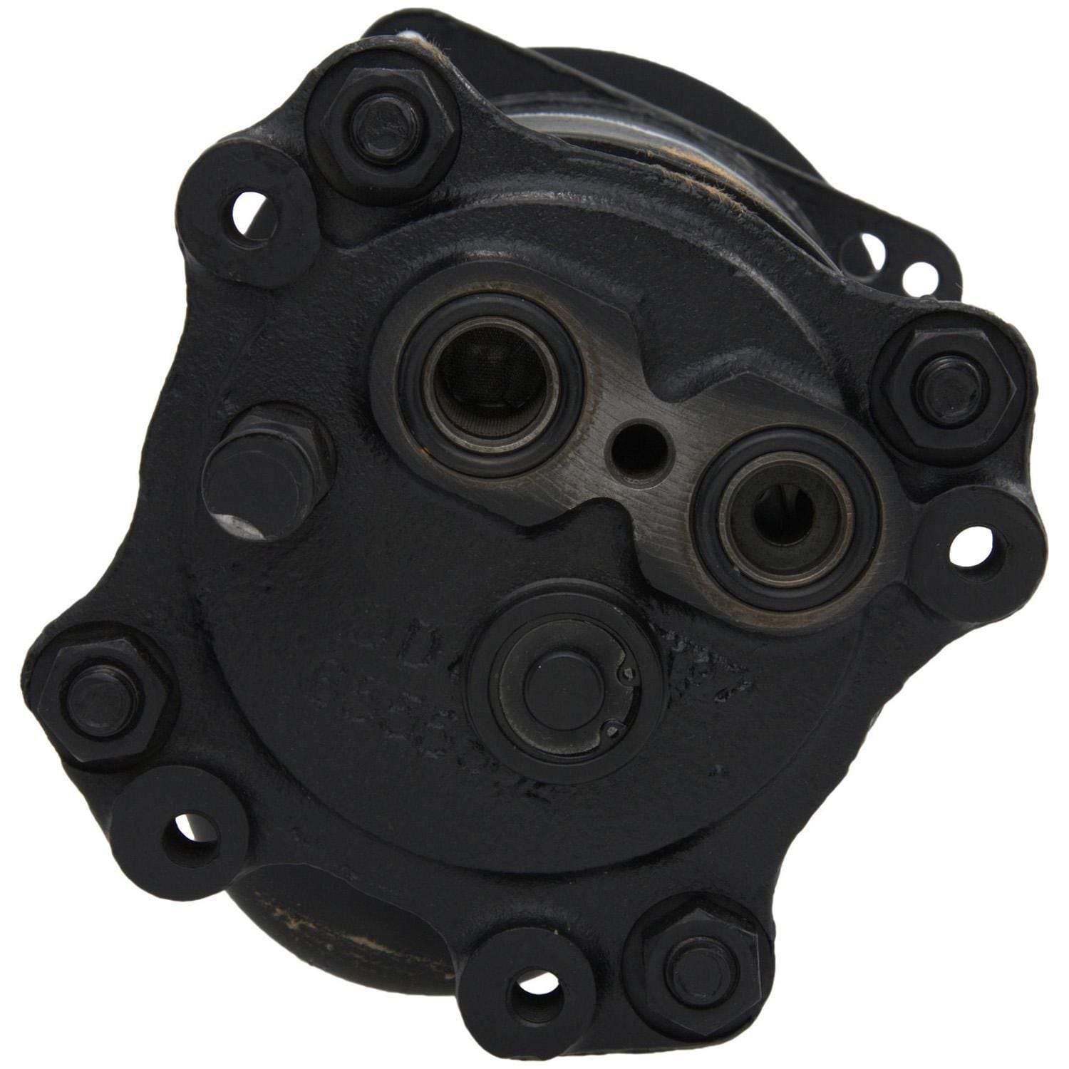Four Seasons A/C Compressor 57091