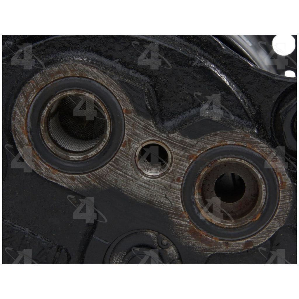 Four Seasons A/C Compressor 57096