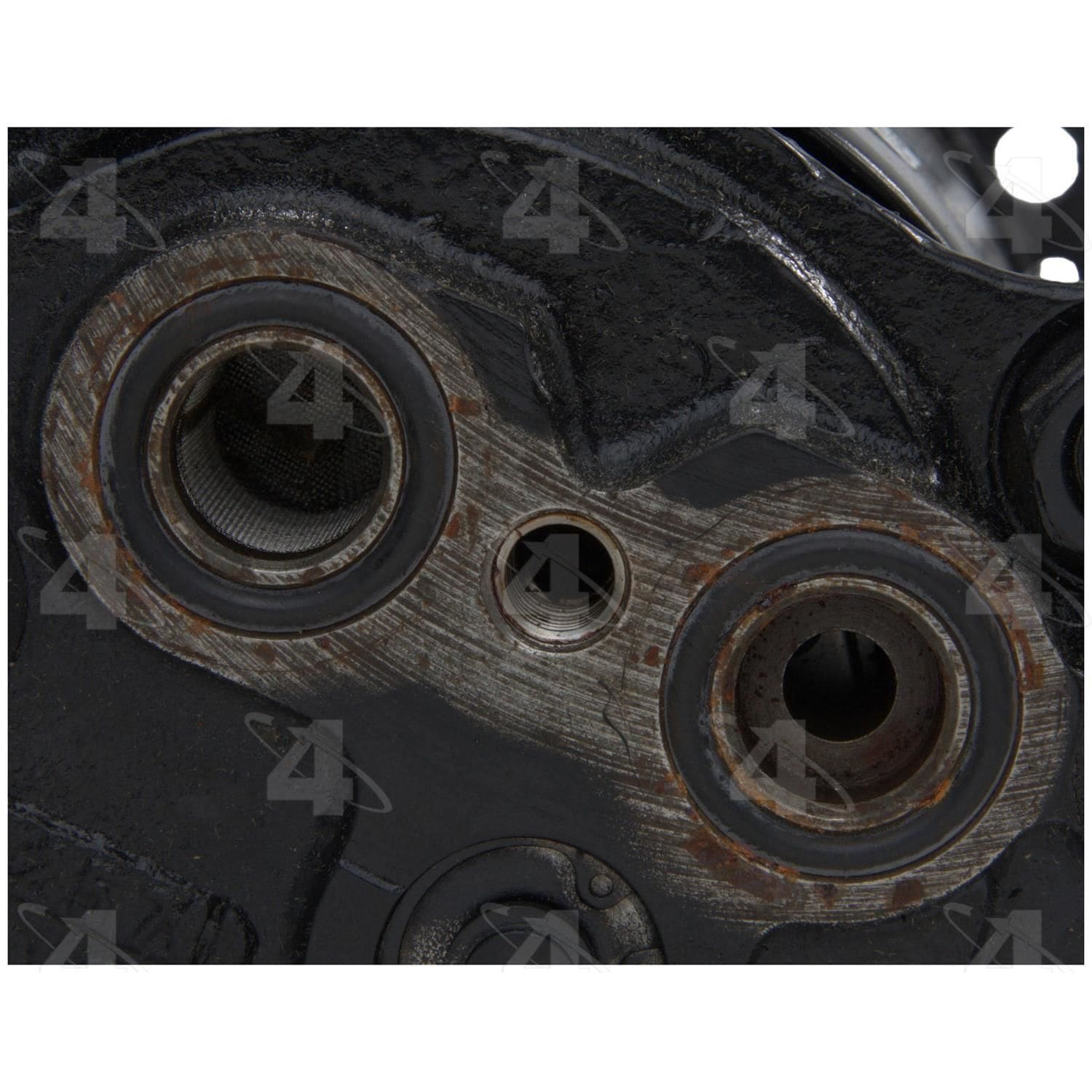 Four Seasons A/C Compressor 57096