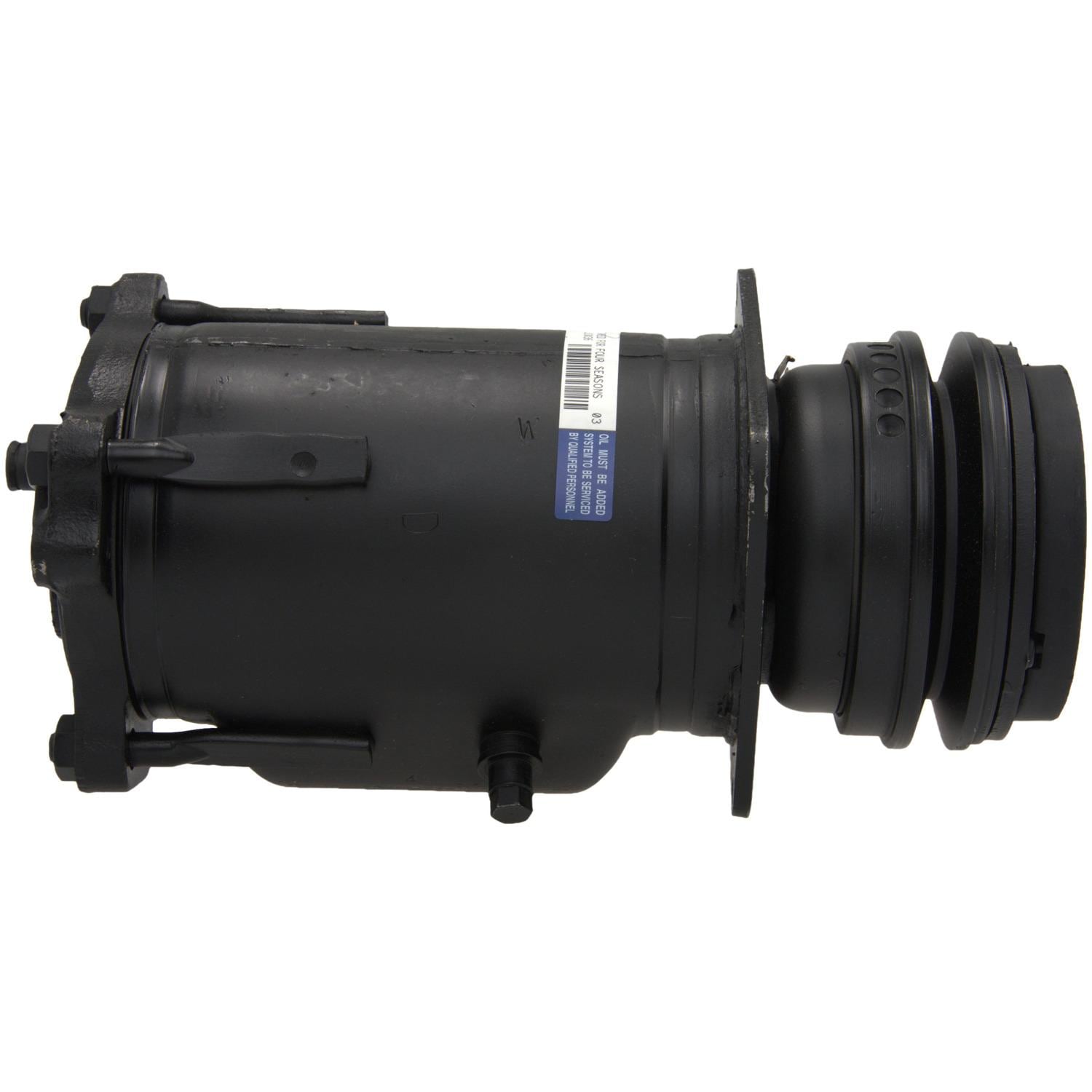 Four Seasons A/C Compressor 57098