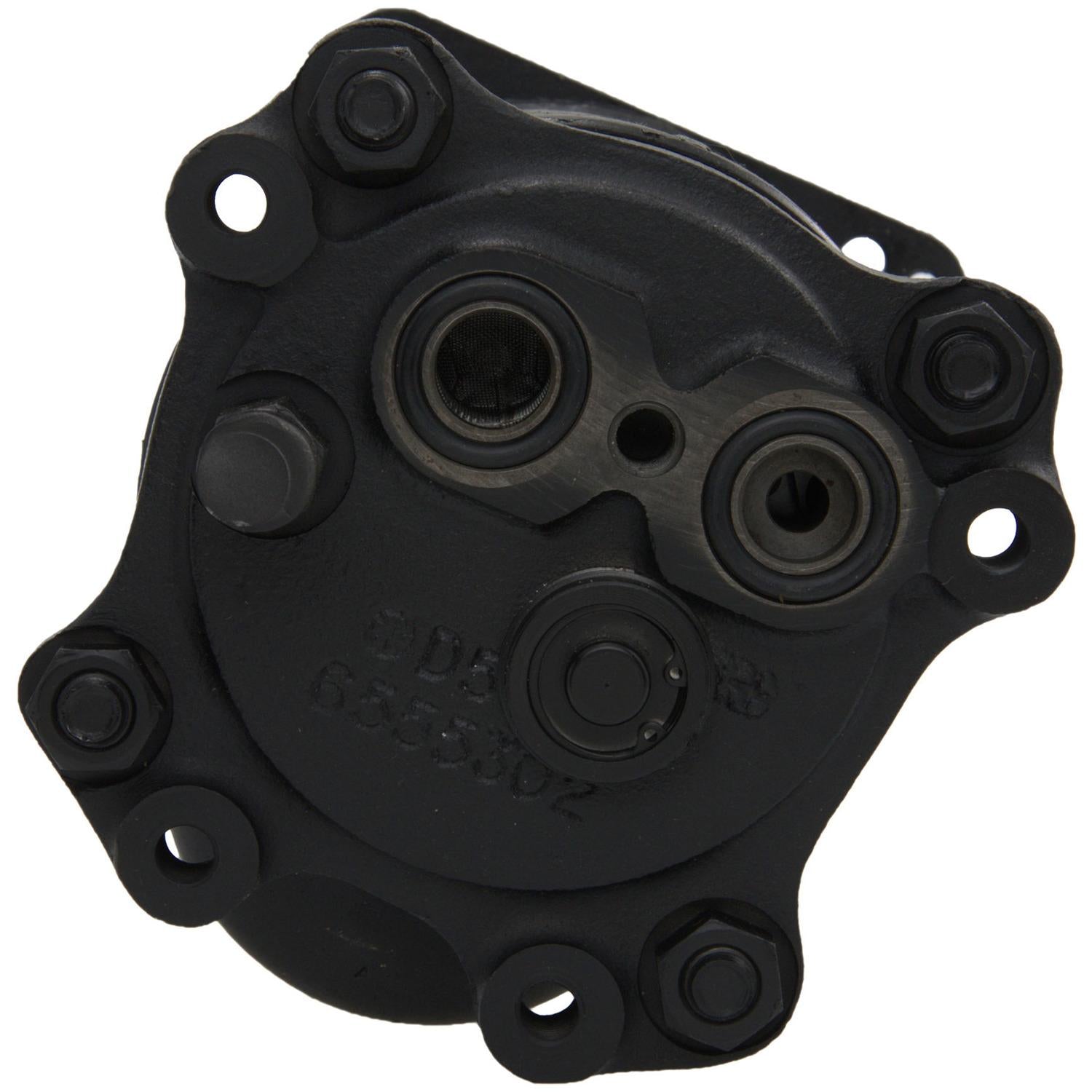 Four Seasons A/C Compressor 57098