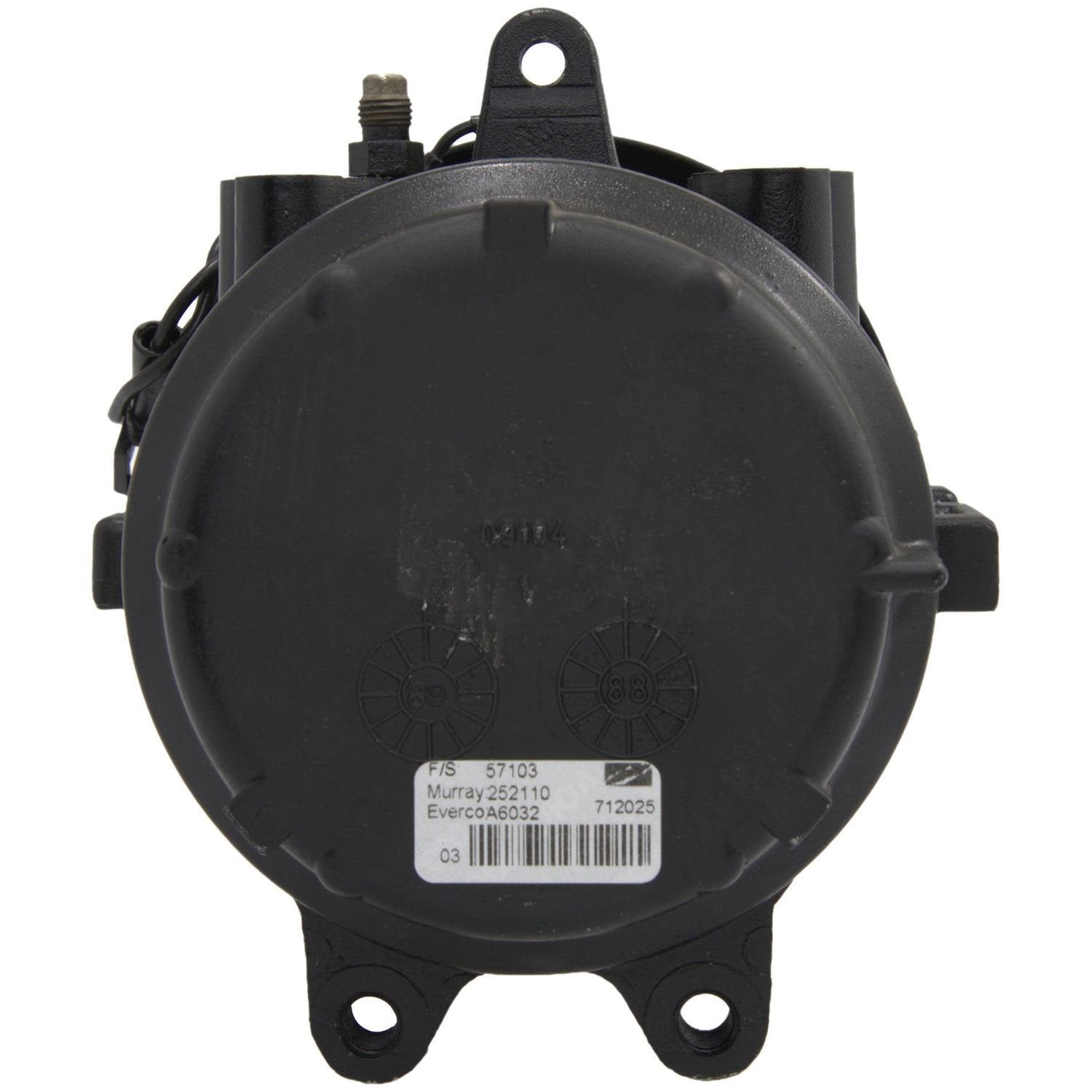 Four Seasons A/C Compressor 57103