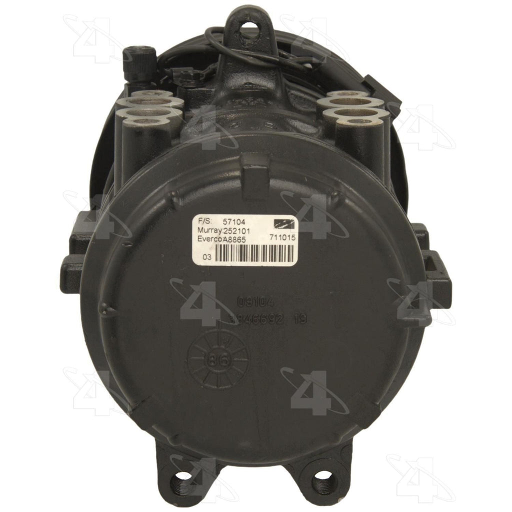 Four Seasons A/C Compressor 57104