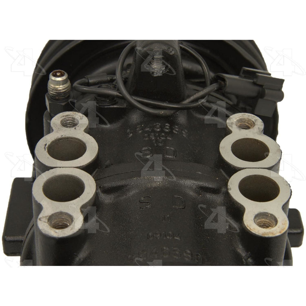 Four Seasons A/C Compressor 57104