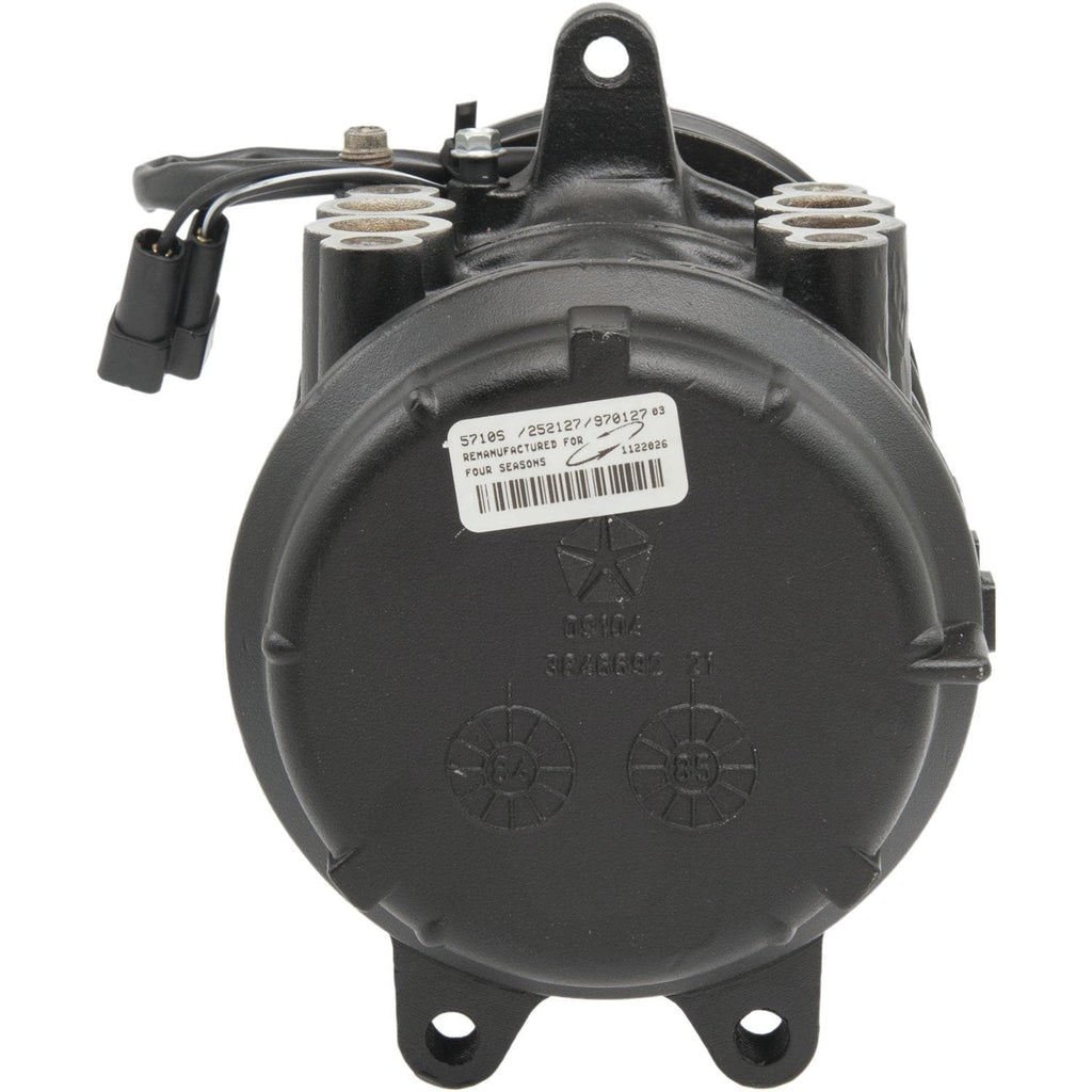 Four Seasons A/C Compressor 57106