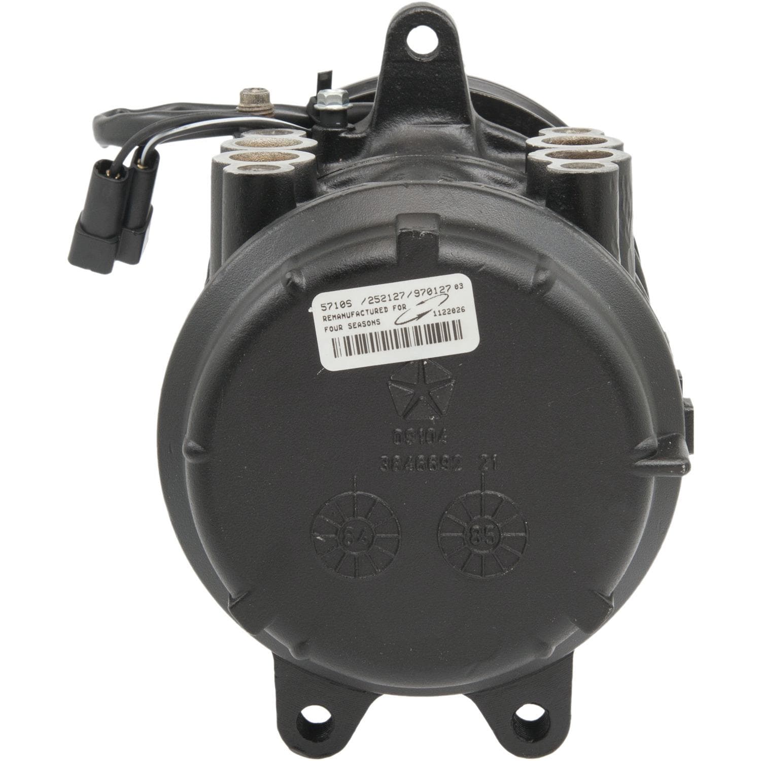 Four Seasons A/C Compressor 57106
