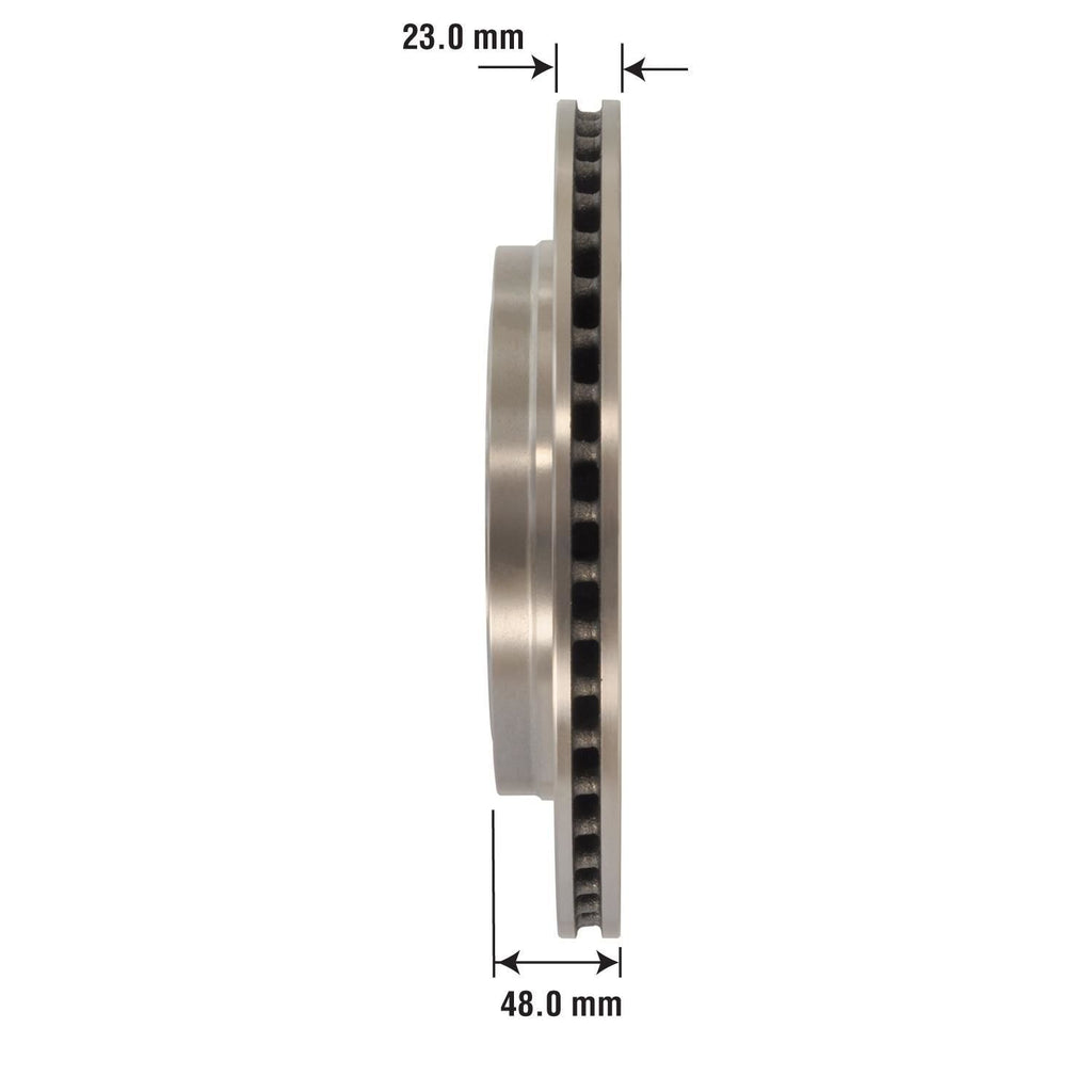 Disc Brake Rotor 57107