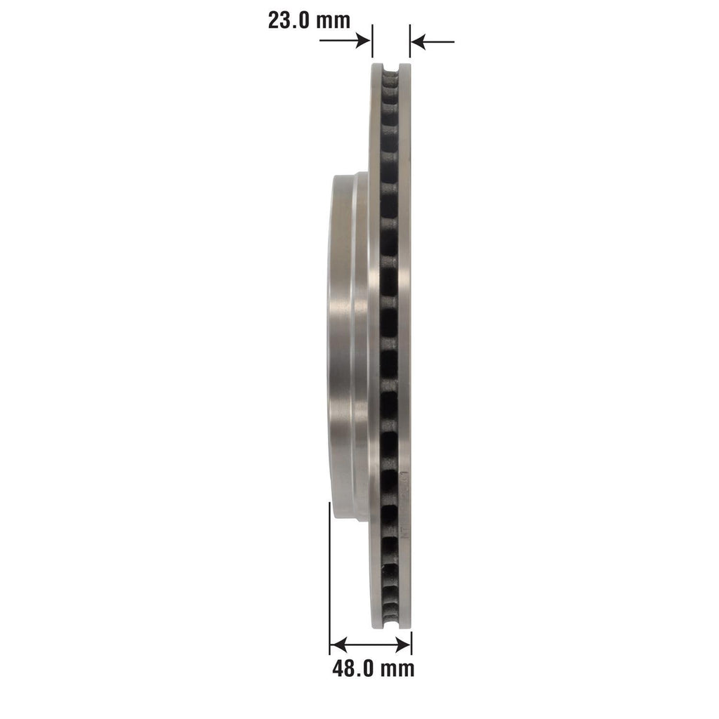 Disc Brake Rotor 57108