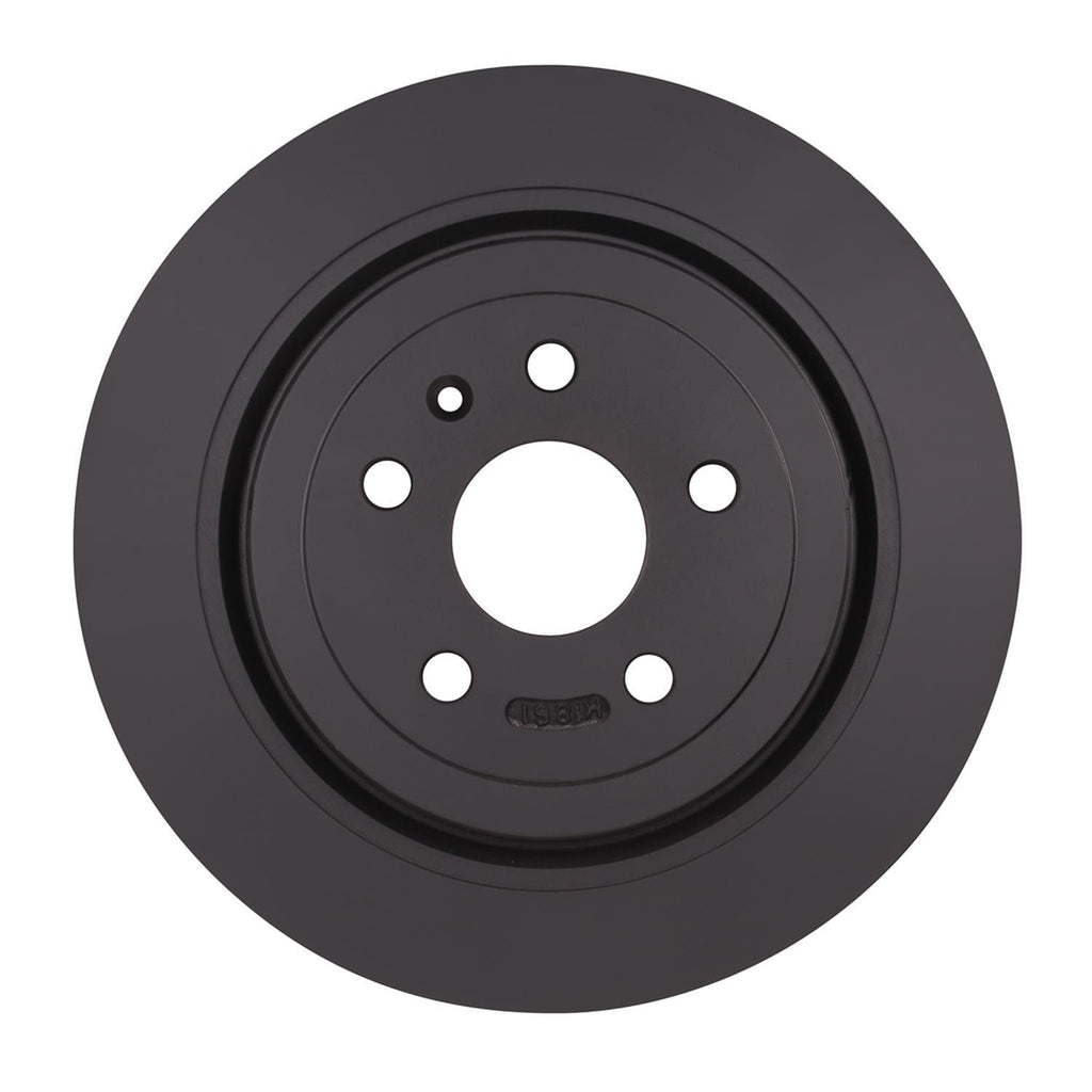 Gold Disc Brake Rotor 57108DG