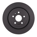 Gold Disc Brake Rotor 57108DG