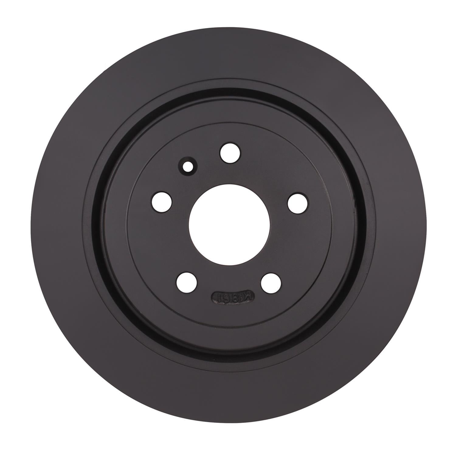 Gold Disc Brake Rotor 57108DG