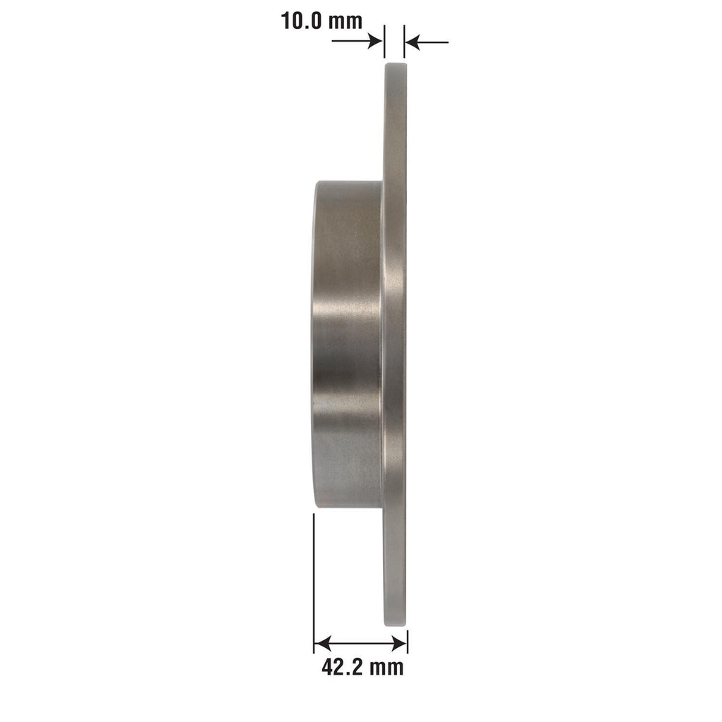 Disc Brake Rotor 57109