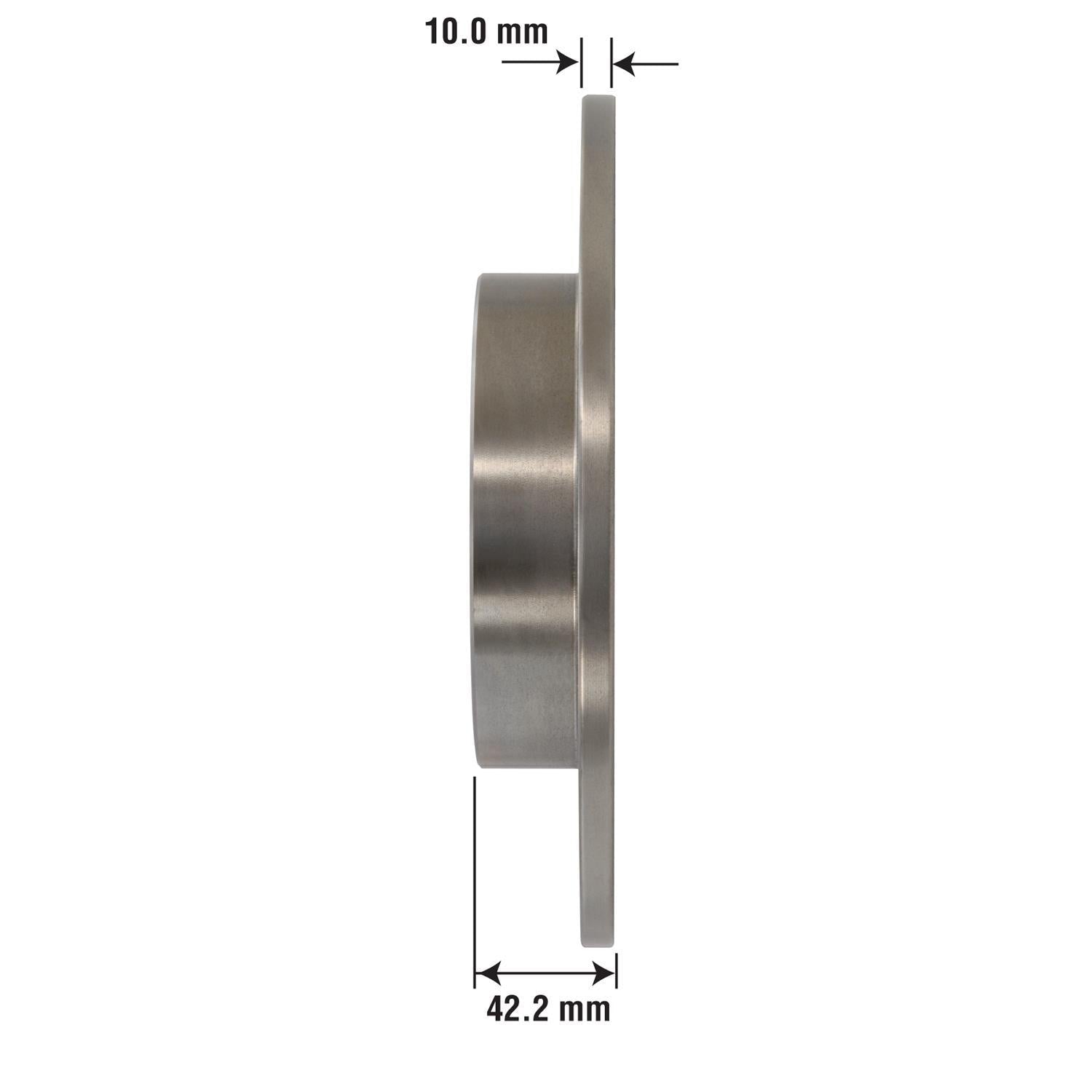 Disc Brake Rotor 57109