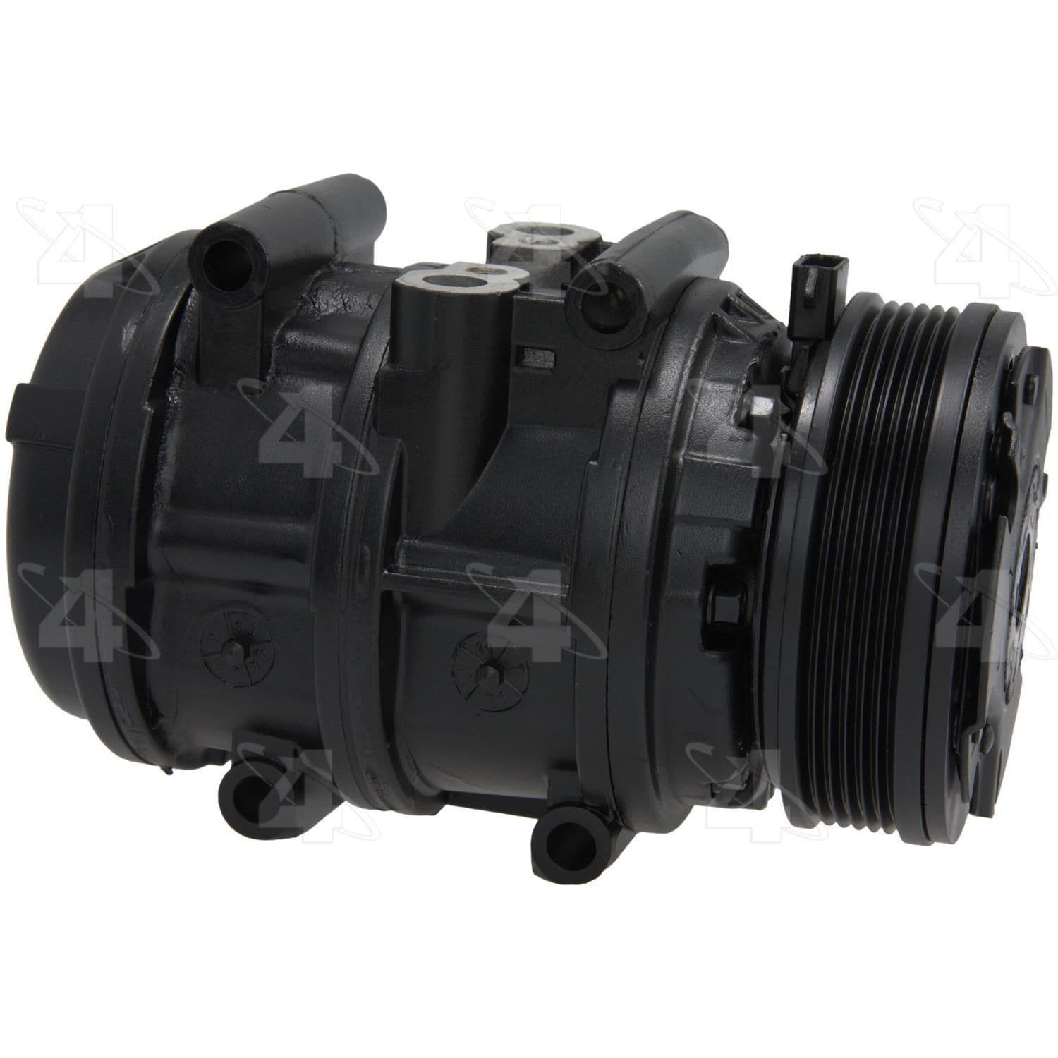 Four Seasons A/C Compressor 57110