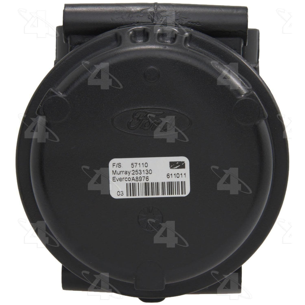 Four Seasons A/C Compressor 57110