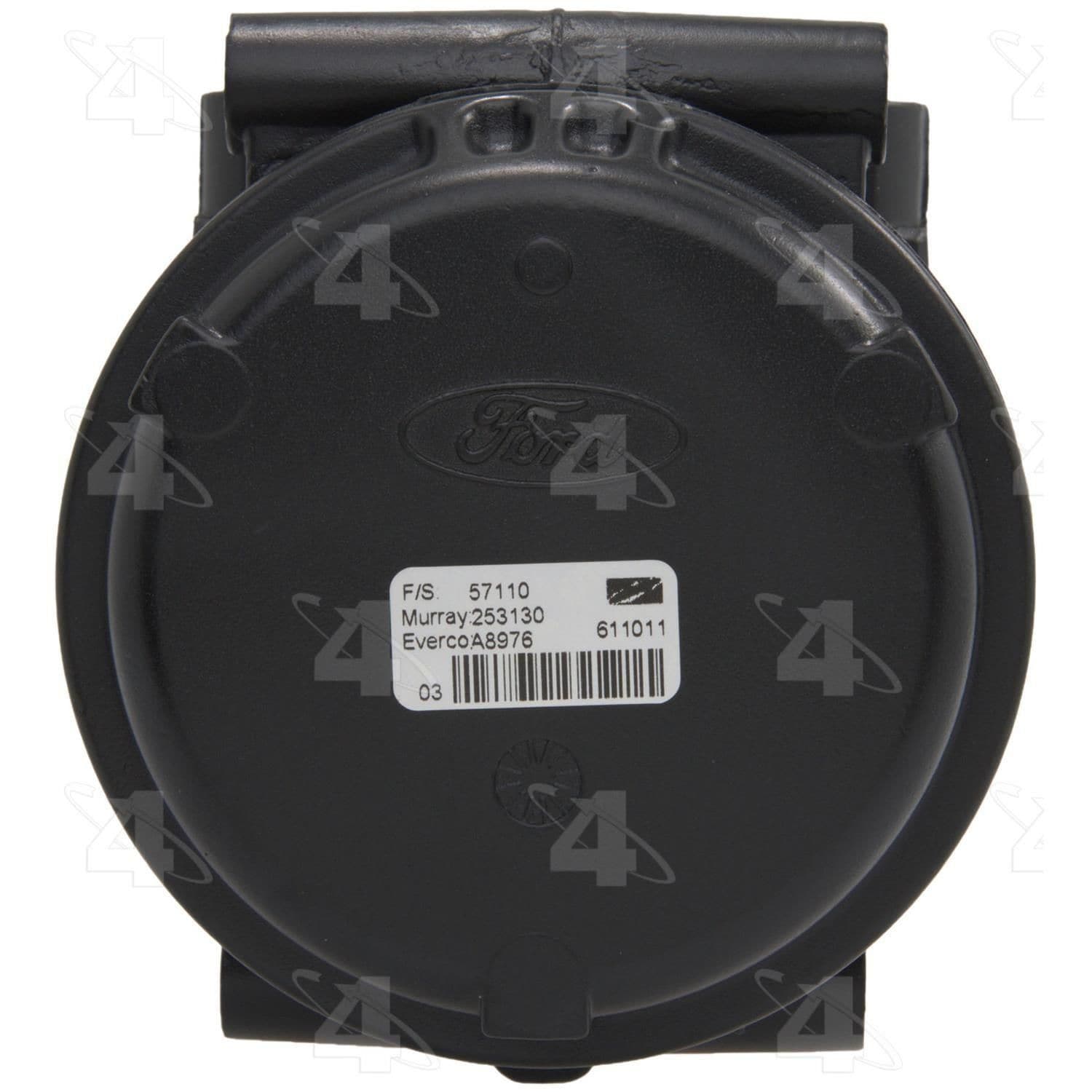 Four Seasons A/C Compressor 57110