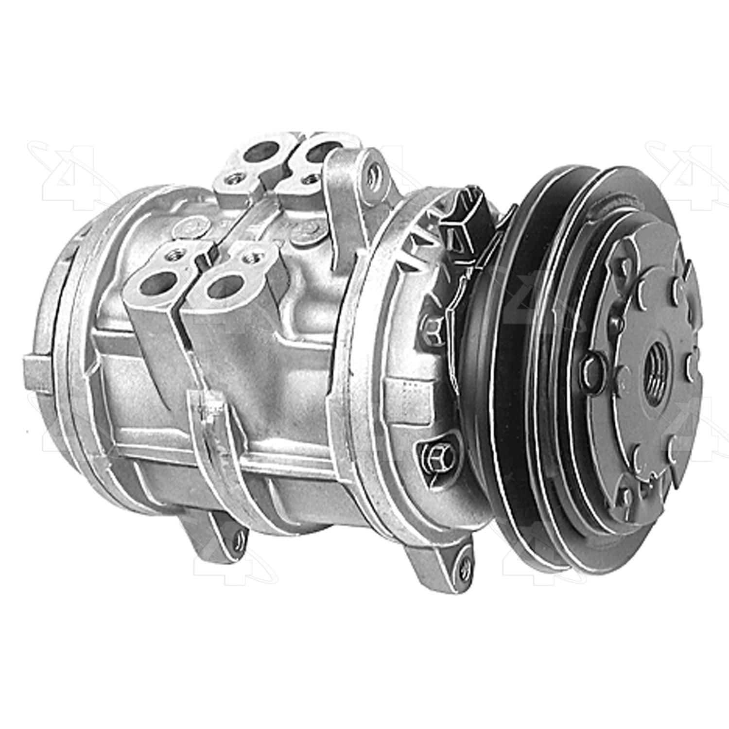 Four Seasons A/C Compressor 57114