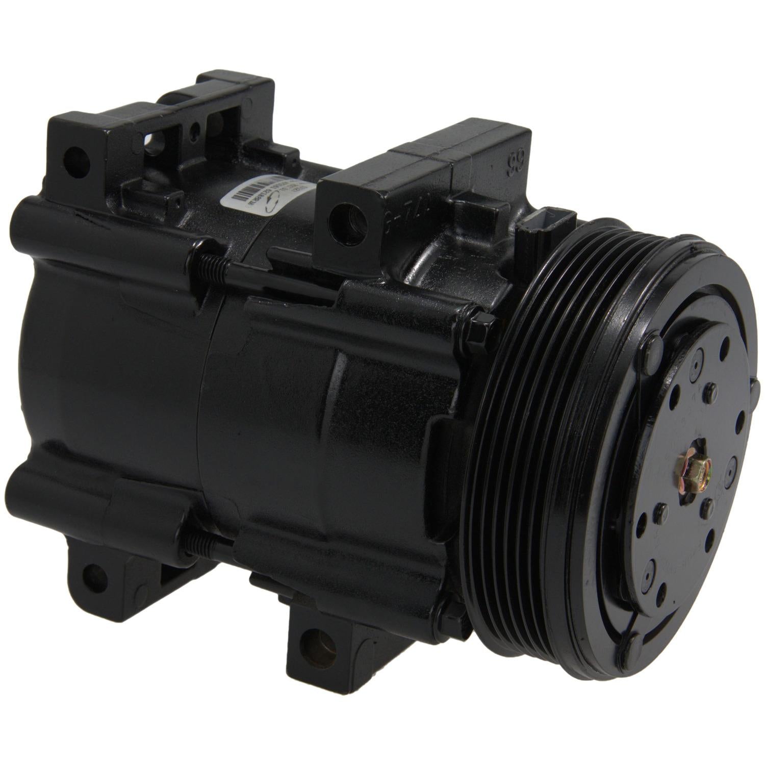 Four Seasons A/C Compressor 57120