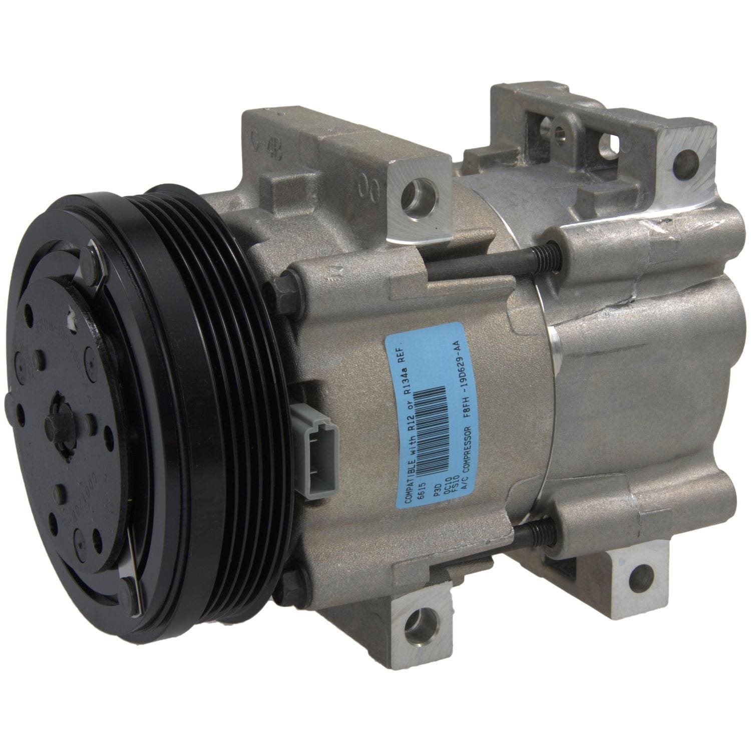 Four Seasons A/C Compressor 57131