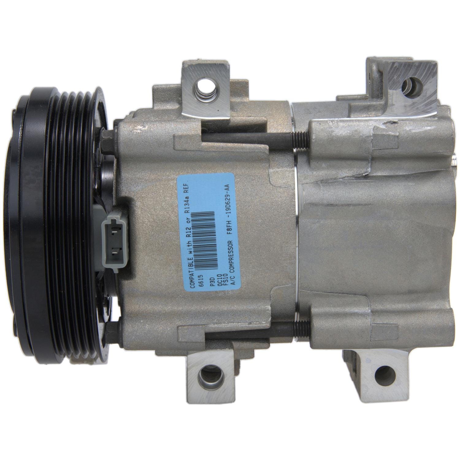 Four Seasons A/C Compressor 57131