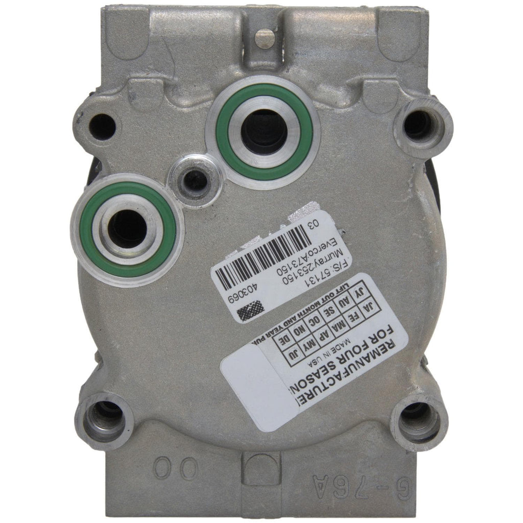 Four Seasons A/C Compressor 57131
