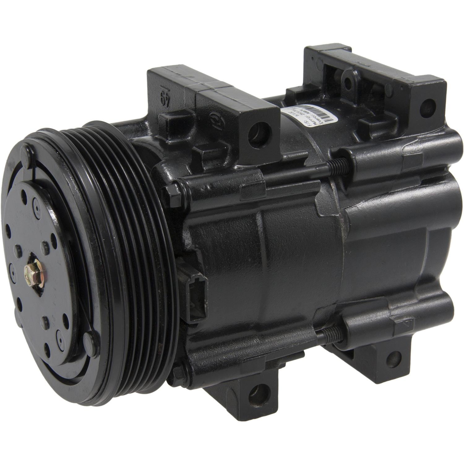 Four Seasons A/C Compressor 57132