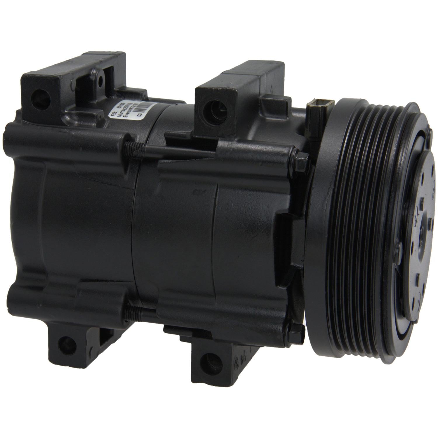 Four Seasons A/C Compressor 57133