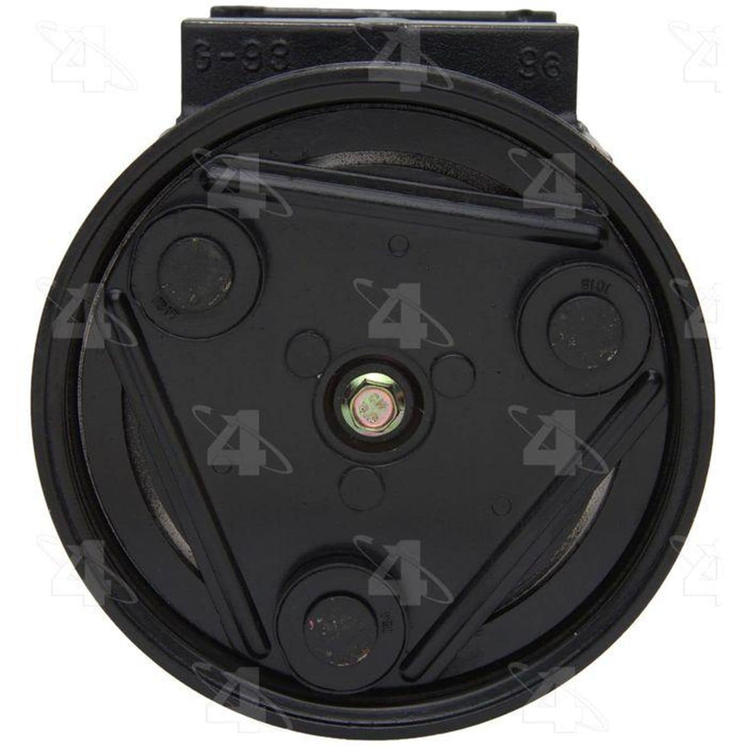 Four Seasons A/C Compressor 57139