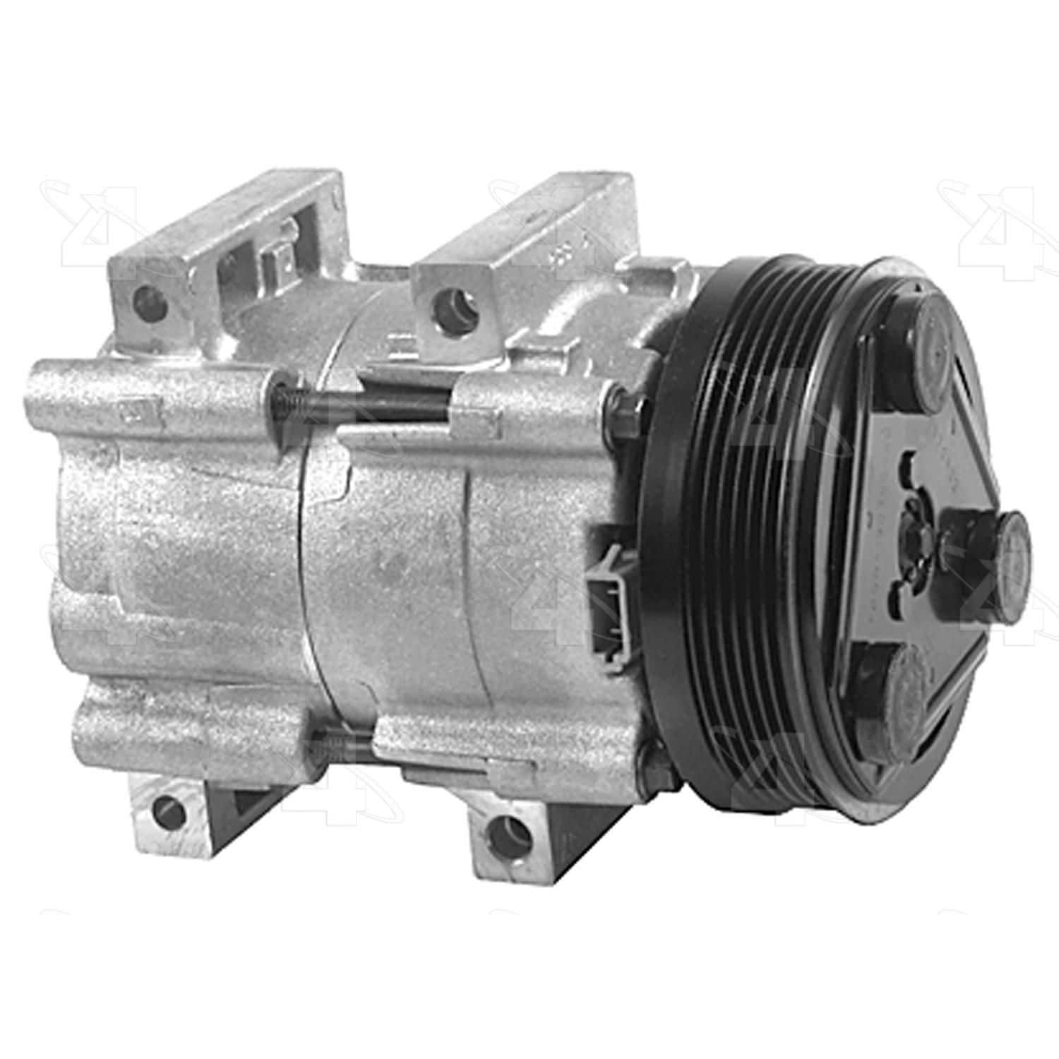 Four Seasons A/C Compressor 57146