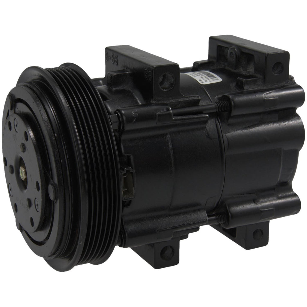 Four Seasons A/C Compressor 57163