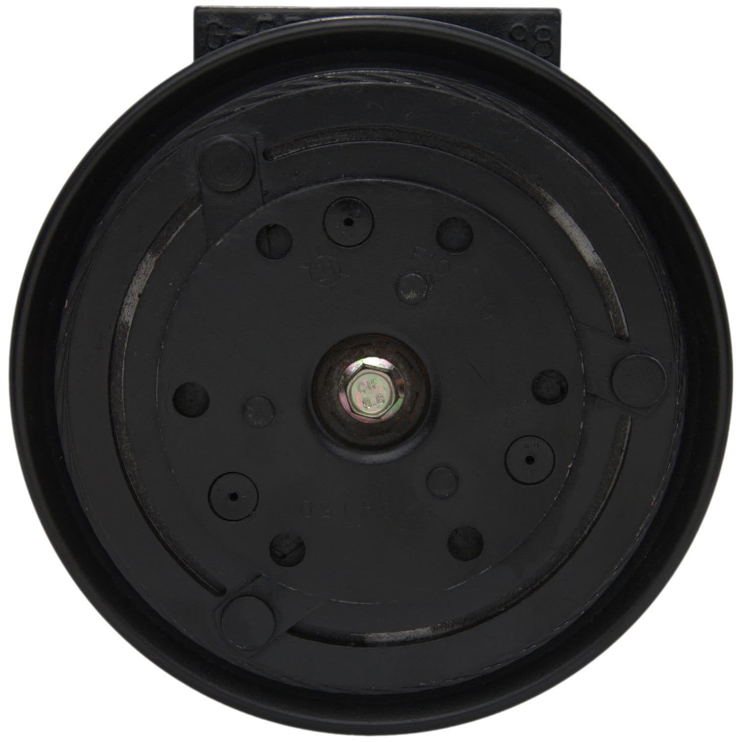Four Seasons A/C Compressor 57163