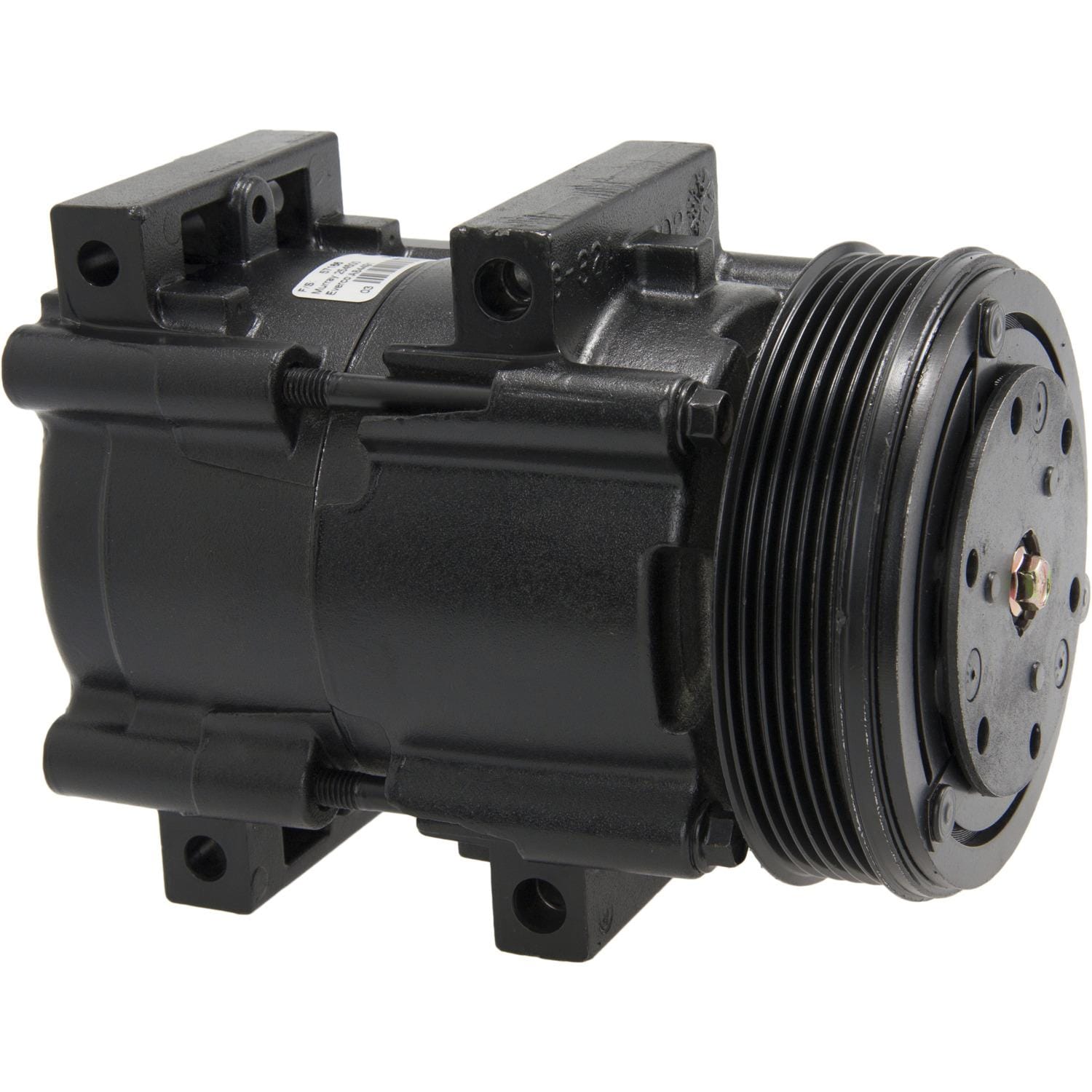 Four Seasons A/C Compressor 57166