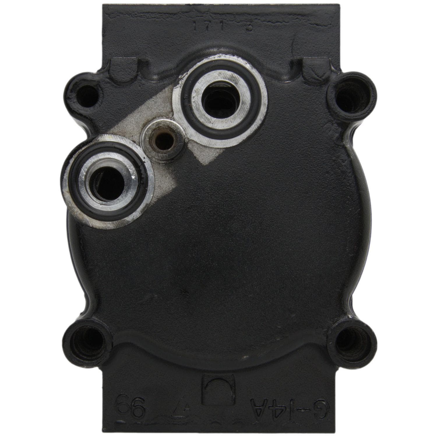 Four Seasons A/C Compressor 57166