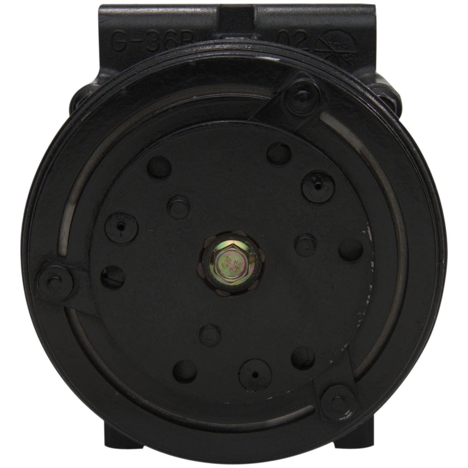 Four Seasons A/C Compressor 57172