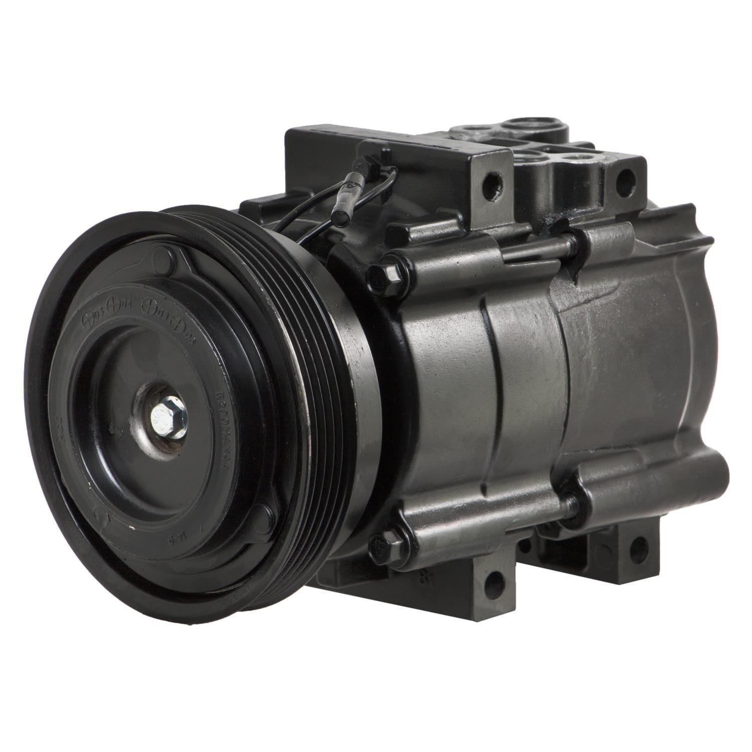 Four Seasons A/C Compressor 57187