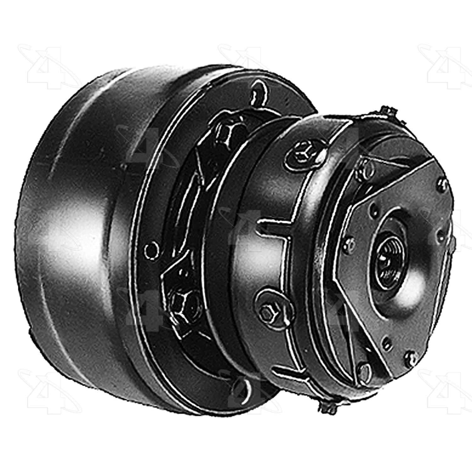 Four Seasons A/C Compressor 57221