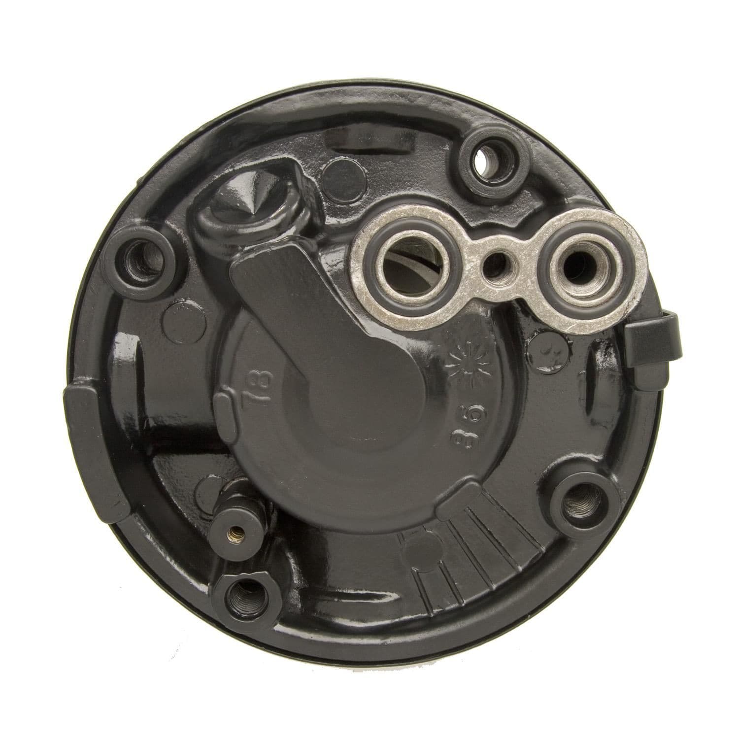 Four Seasons A/C Compressor 57233