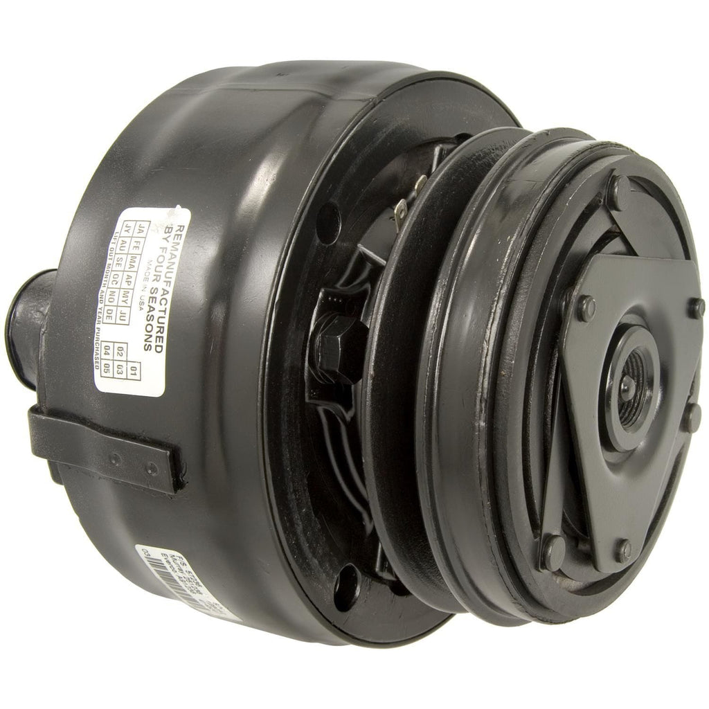 Four Seasons A/C Compressor 57236