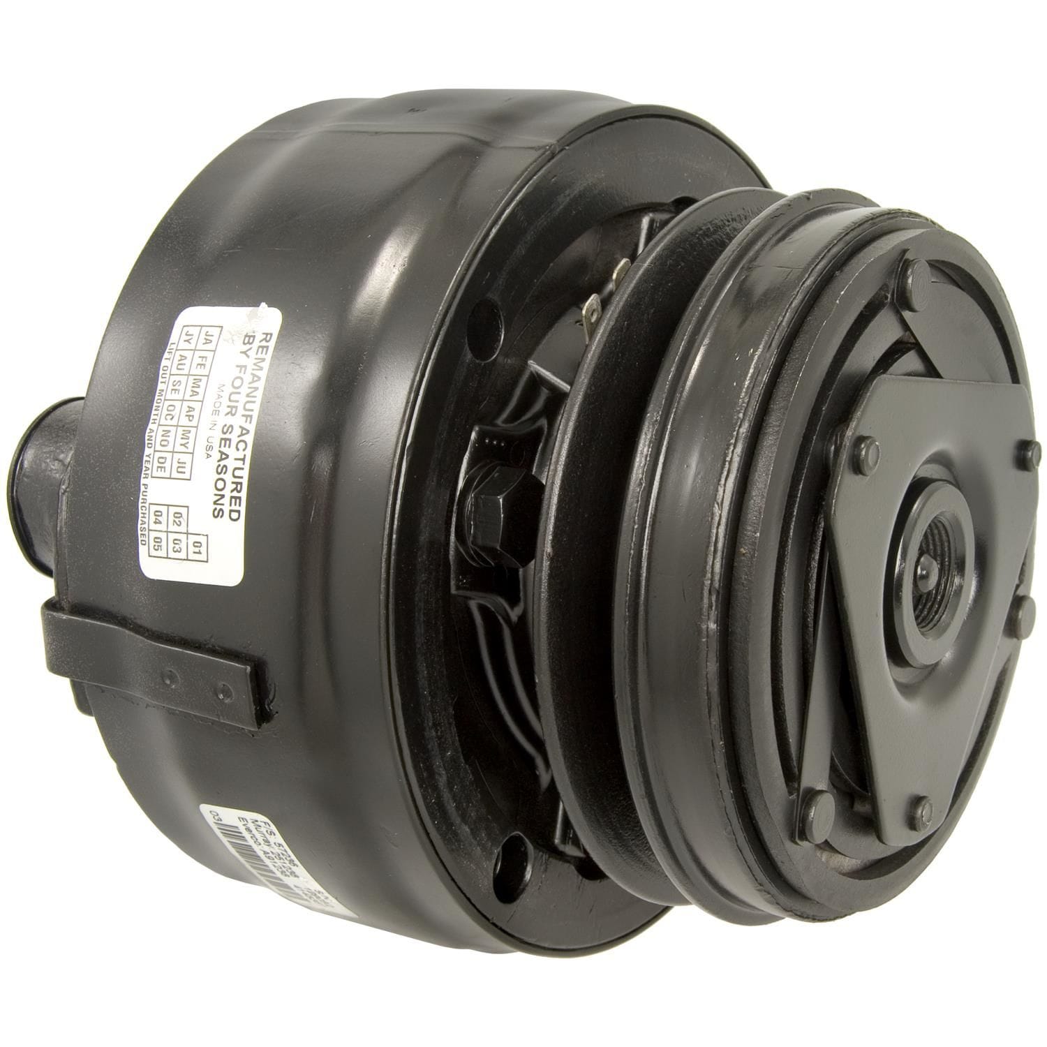 Four Seasons A/C Compressor 57236