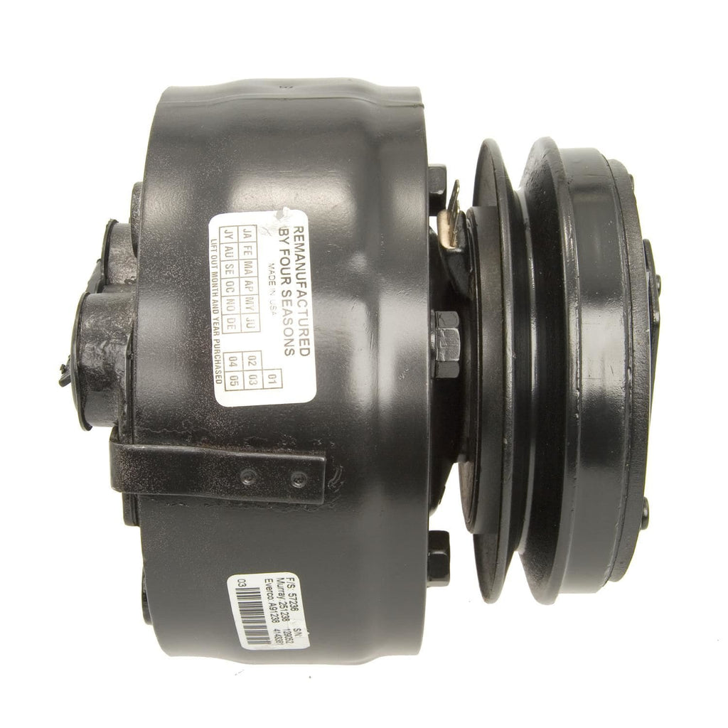 Four Seasons A/C Compressor 57236