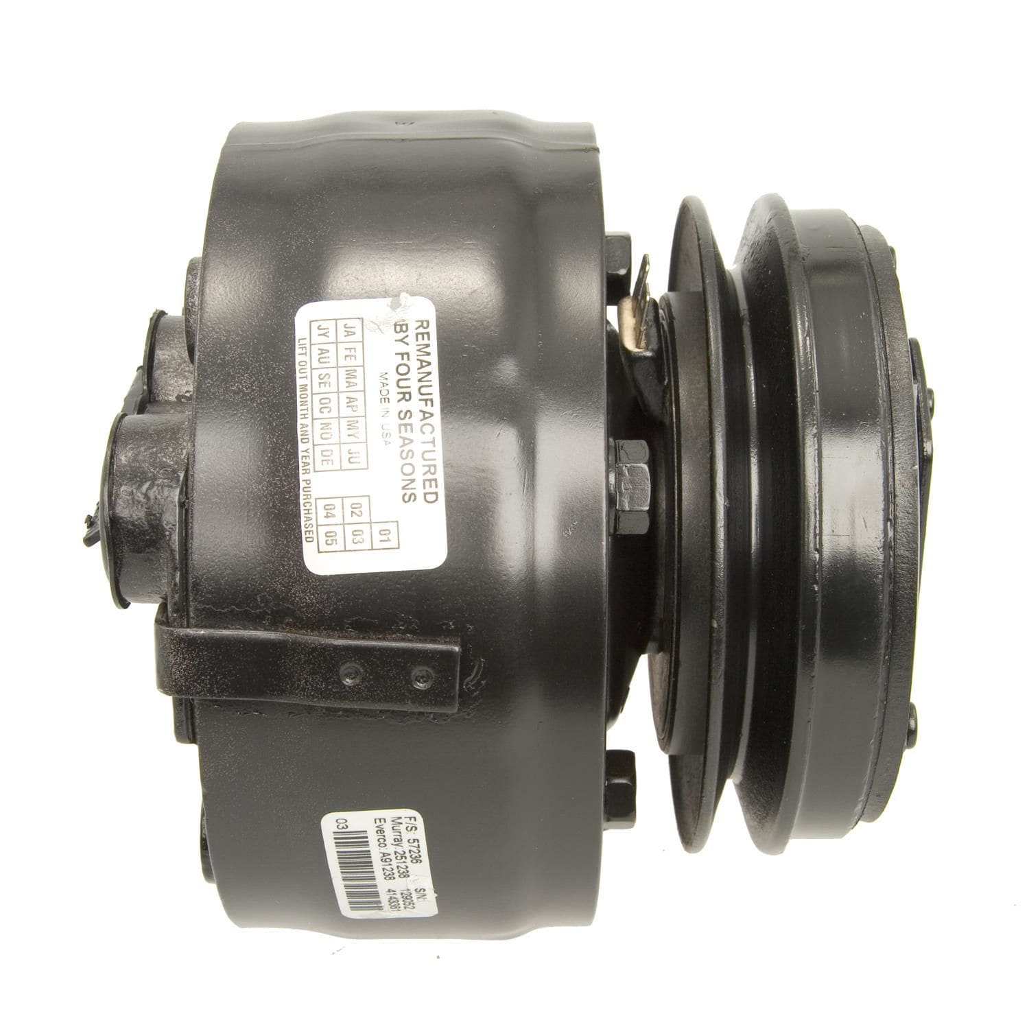 Four Seasons A/C Compressor 57236