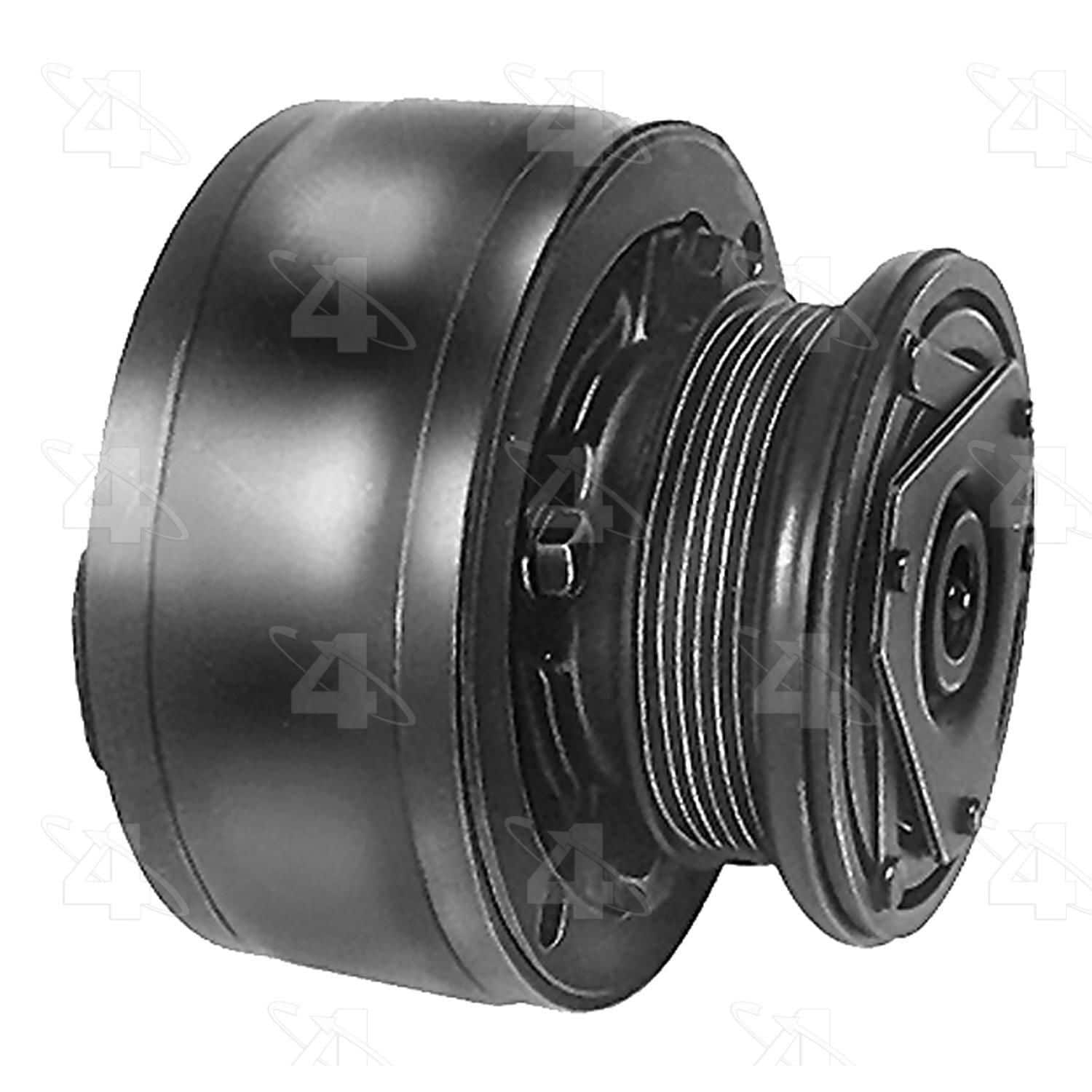 Four Seasons A/C Compressor 57237